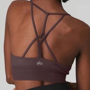 Alo Yoga Lavish Bra Size S